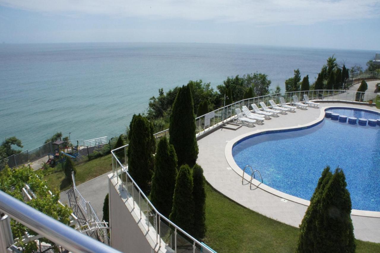 Silver Beach Byala - Първа Линия, Морска Панорама С Два Басейна Εξωτερικό φωτογραφία