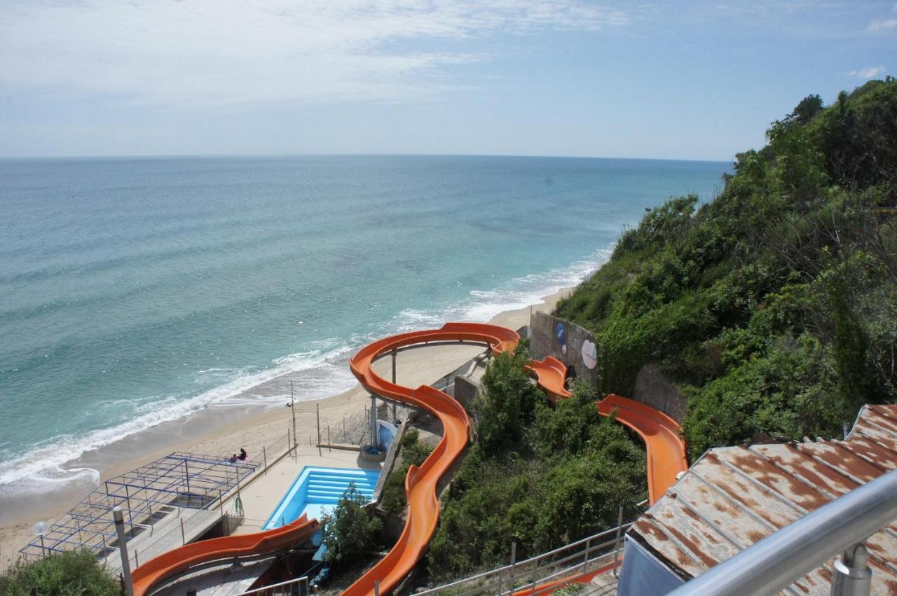 Silver Beach Byala - Първа Линия, Морска Панорама С Два Басейна Εξωτερικό φωτογραφία