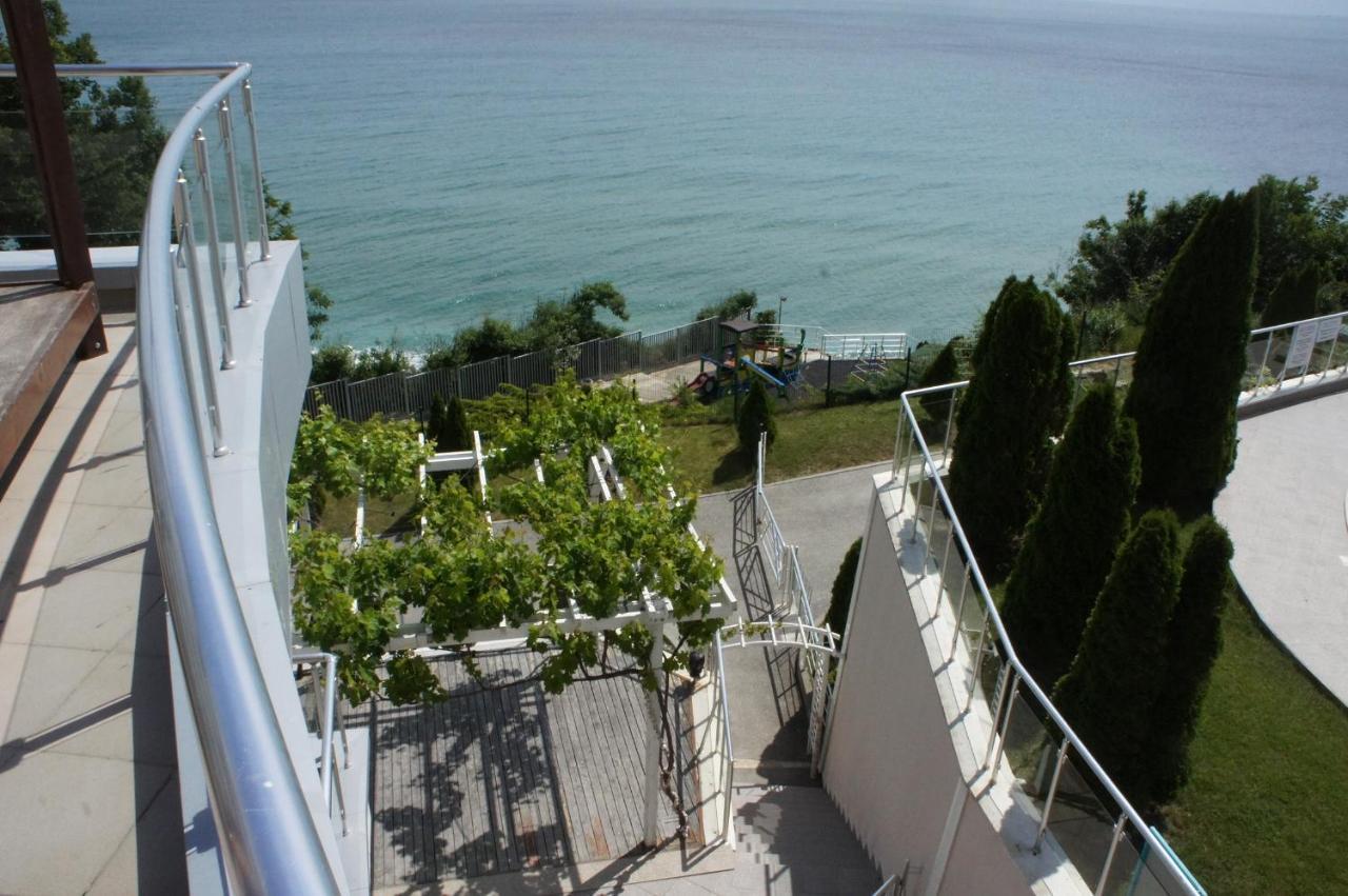 Silver Beach Byala - Първа Линия, Морска Панорама С Два Басейна Εξωτερικό φωτογραφία