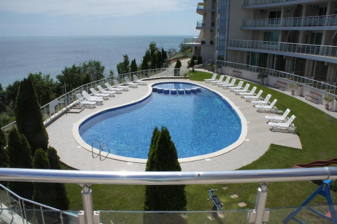 Silver Beach Byala - Първа Линия, Морска Панорама С Два Басейна Εξωτερικό φωτογραφία