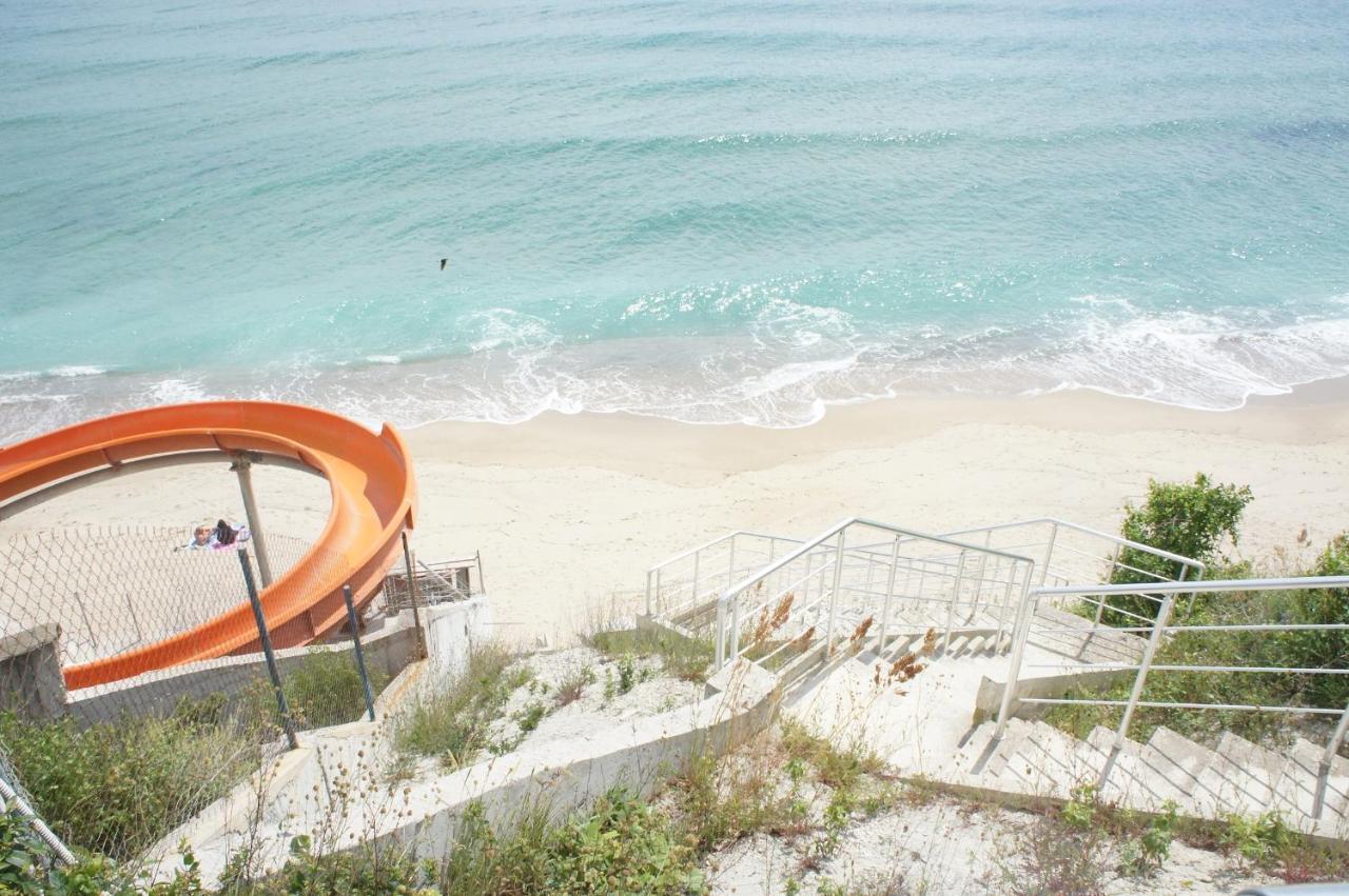 Silver Beach Byala - Първа Линия, Морска Панорама С Два Басейна Εξωτερικό φωτογραφία