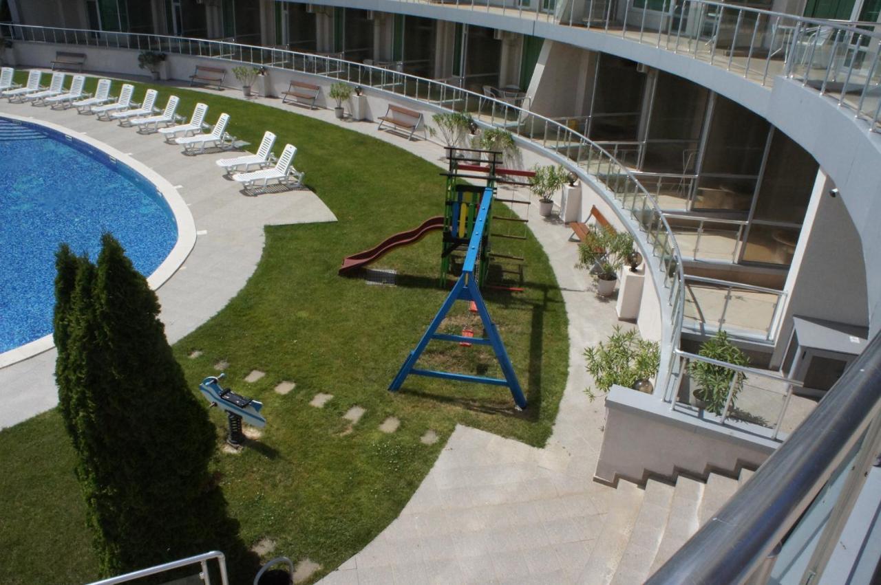 Silver Beach Byala - Първа Линия, Морска Панорама С Два Басейна Εξωτερικό φωτογραφία